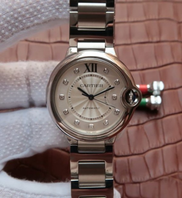 How to buy a Ballon Bleu De Cartier clone watches for men in Tristan da Cunha?