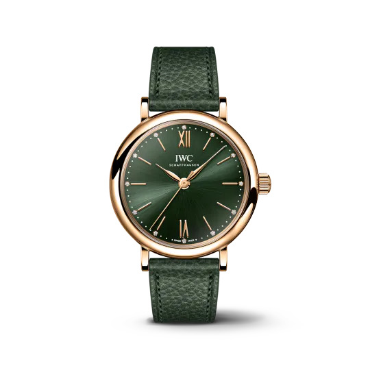 IWC PORTOFINO AUTOMATIC 34  IW357415