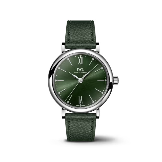 IWC PORTOFINO AUTOMATIC 34  IW357412