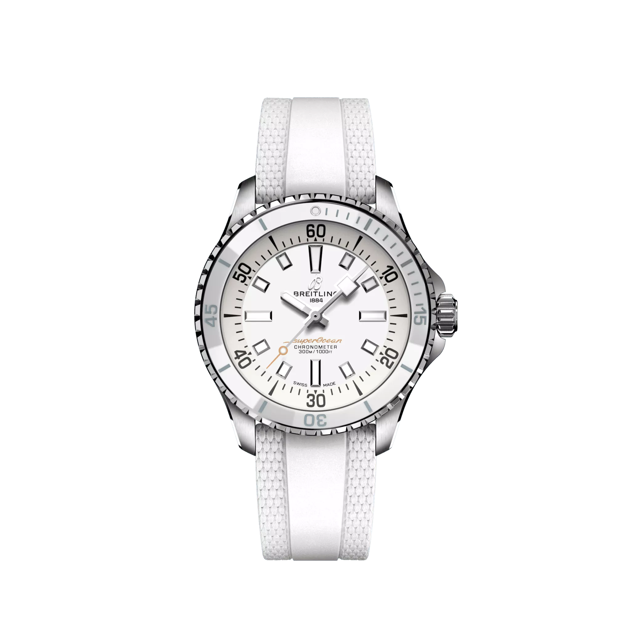BRIETLING A17377211A1S1 SUPEROCEAN AUTOMATIC 36
