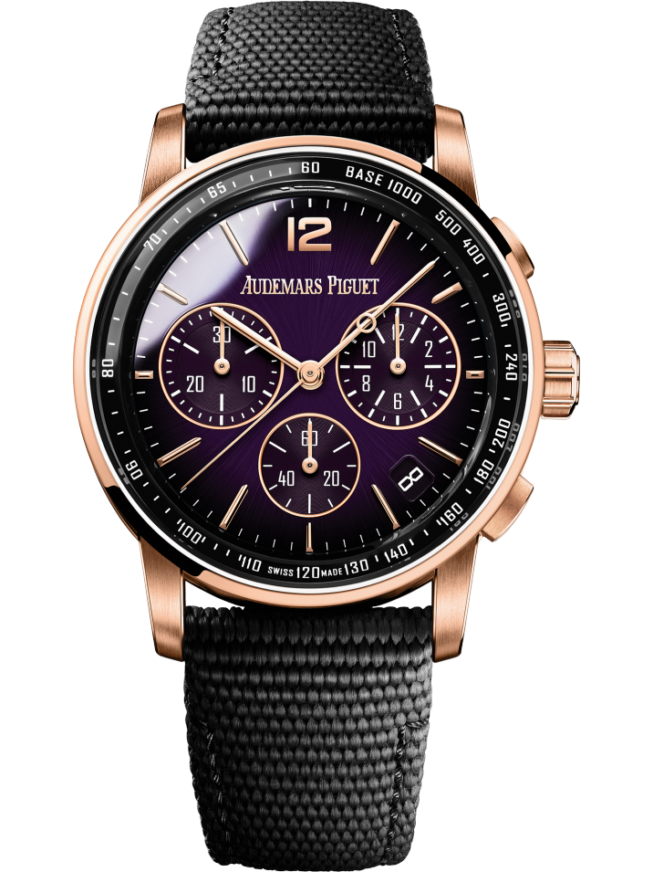 AUDEMARS PIGUET SELFWINDING CHRONOGRAPH Super Clone 26393OR.OO.A002KB.02