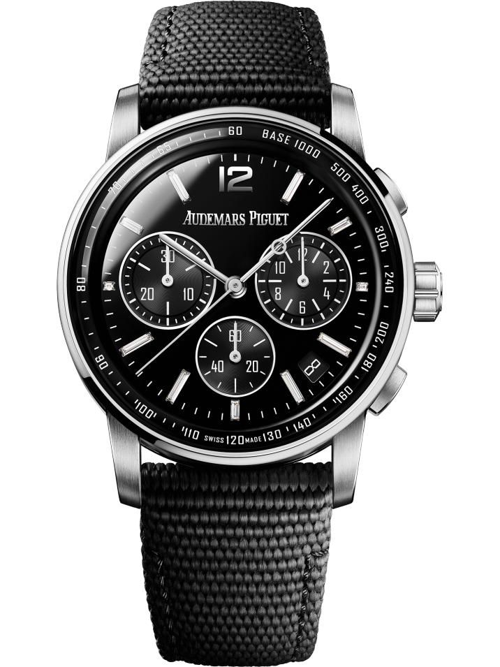 AUDEMARS PIGUET SELFWINDING CHRONOGRAPH Super Clone 26393BC.OO.A002KB.02