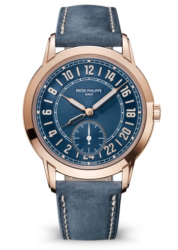 Patek Philippe 5224R Super Clone- Complications