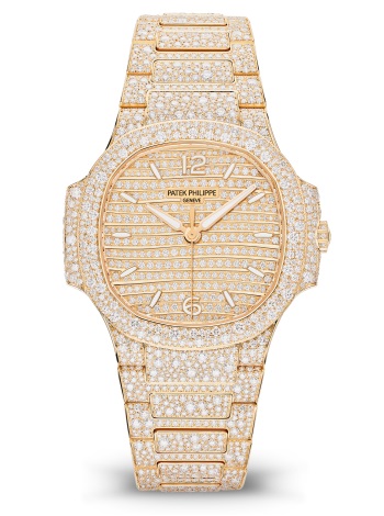 Patek Philippe 7118/1450R-001- Nautilus Super Clone