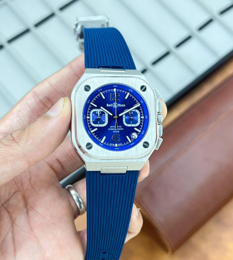 Bell & Ross Br-05 Urban Chronograph 42mm